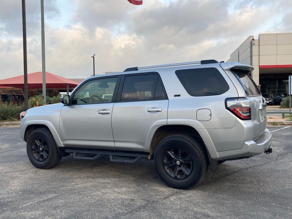 2023 Toyota 4Runner SR5 San Antonio TX