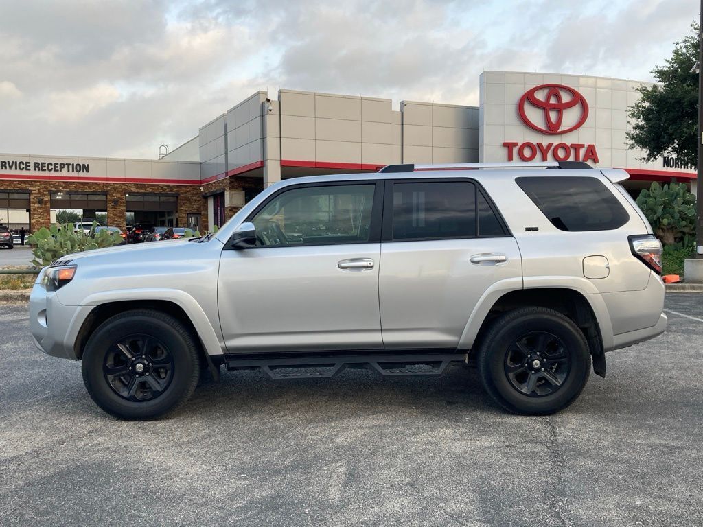 2023 Toyota 4Runner SR5 San Antonio TX