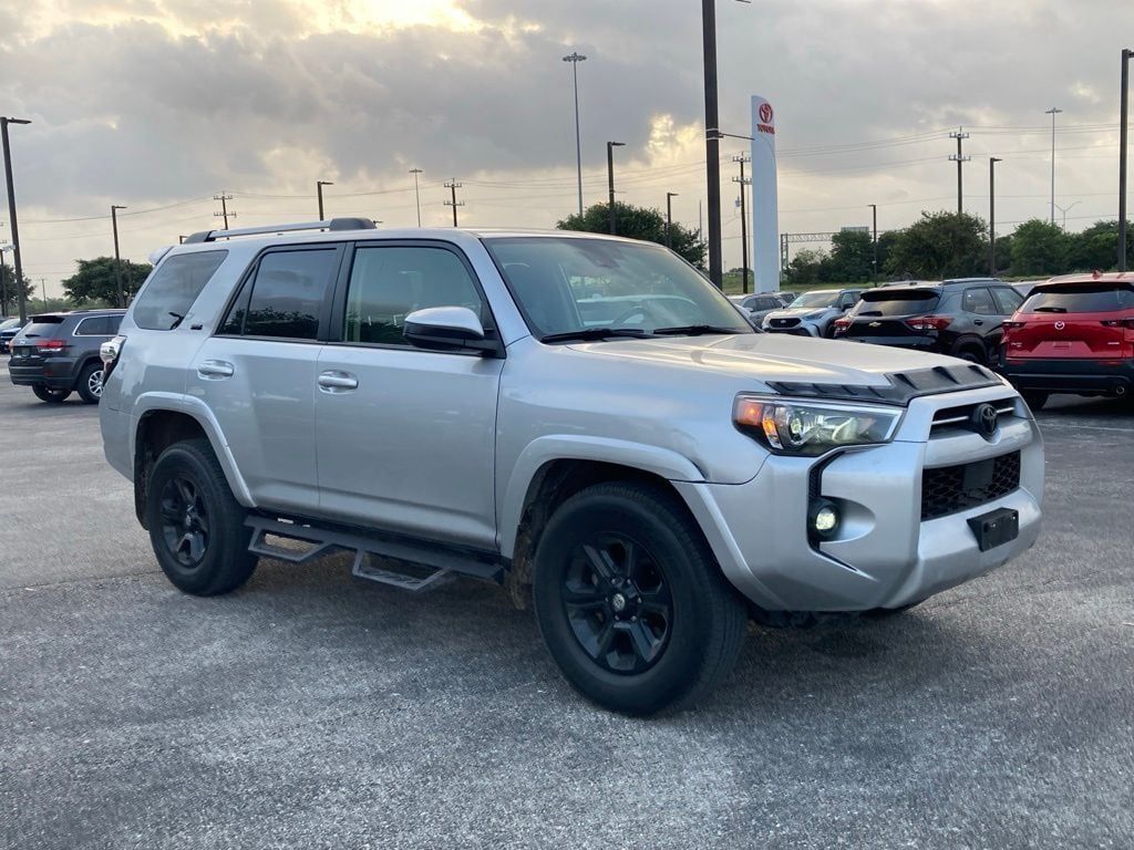 2023 Toyota 4Runner SR5 San Antonio TX
