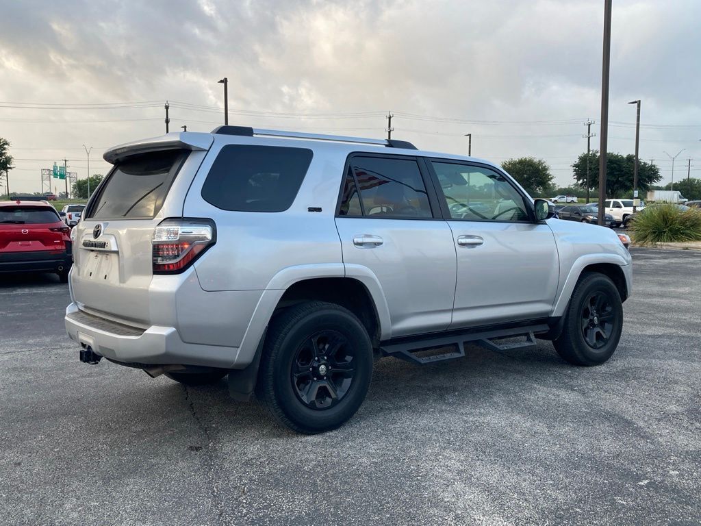 2023 Toyota 4Runner SR5 San Antonio TX