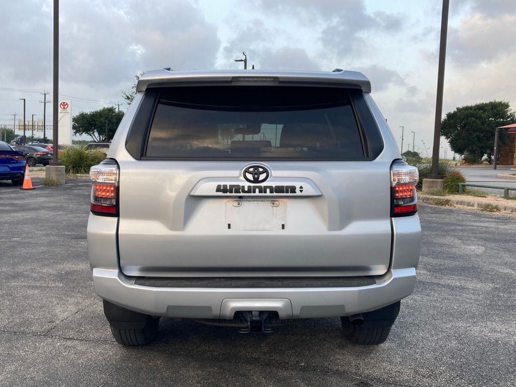 2023 Toyota 4Runner SR5 San Antonio TX