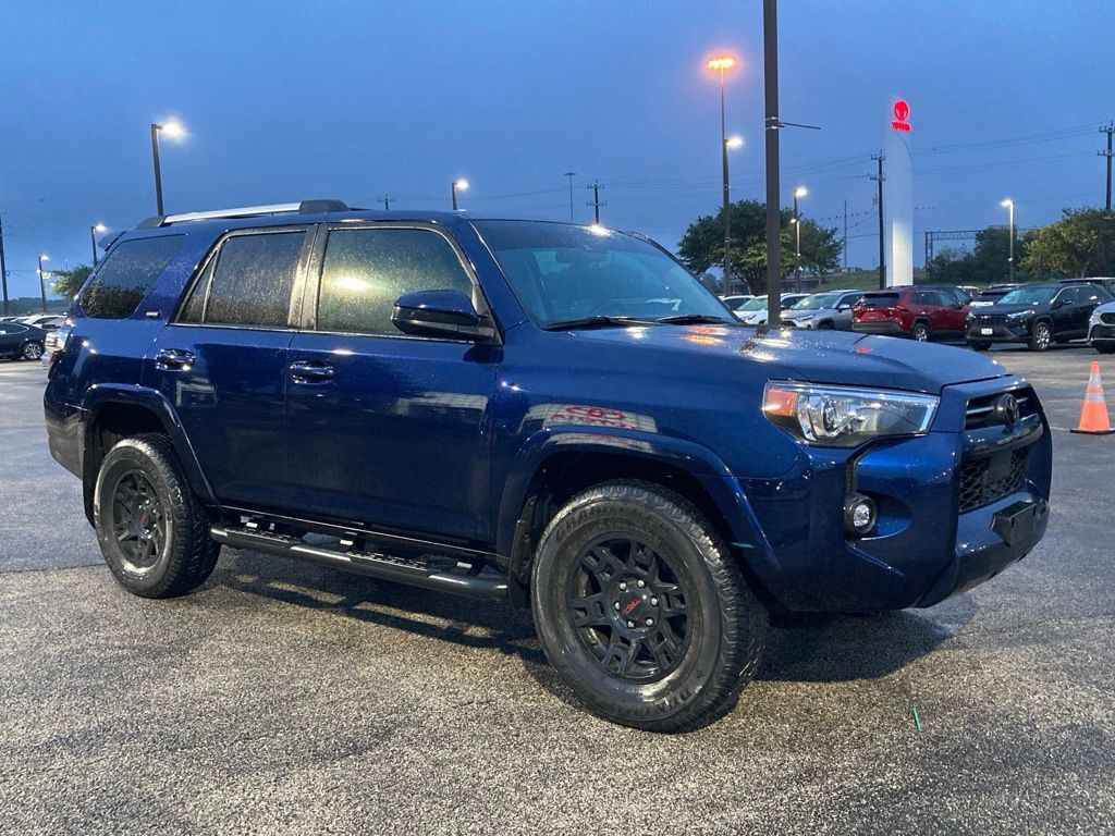 2023 Toyota 4Runner SR5 San Antonio TX