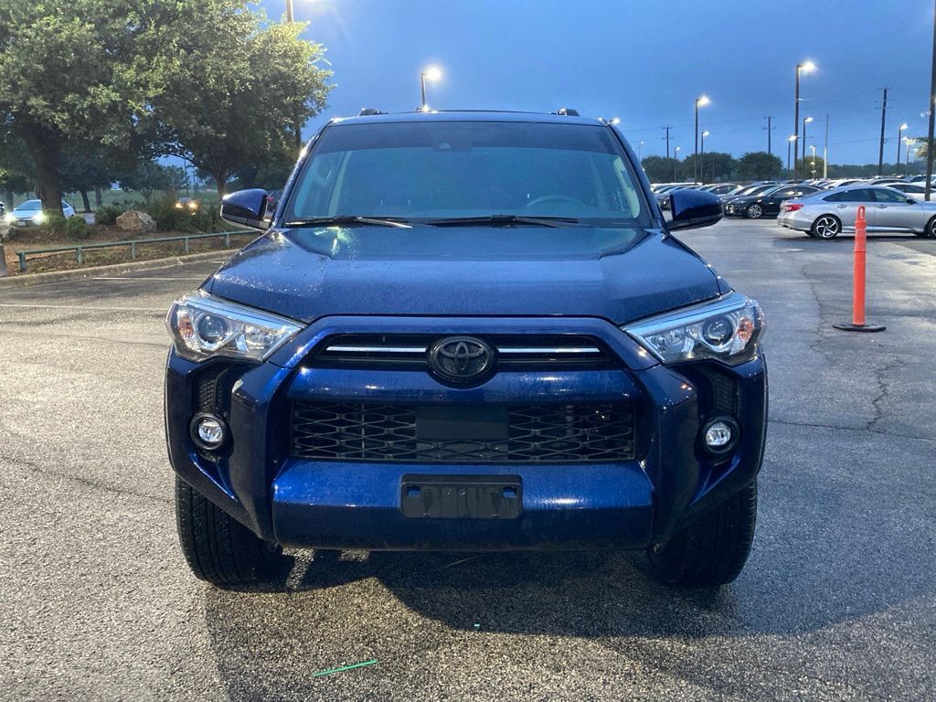 2023 Toyota 4Runner SR5 San Antonio TX