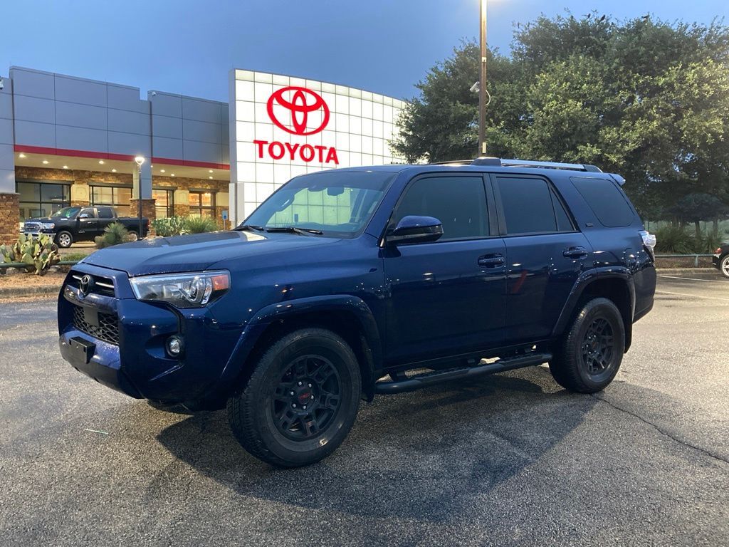 2023 Toyota 4Runner