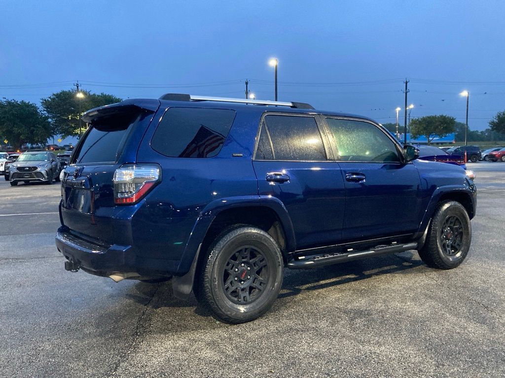 2023 Toyota 4Runner SR5 San Antonio TX