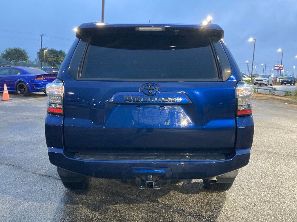 2023 Toyota 4Runner SR5 San Antonio TX