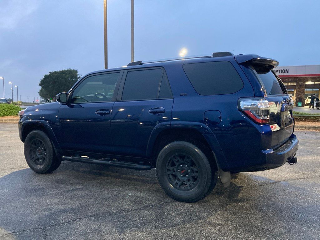 2023 Toyota 4Runner SR5 San Antonio TX