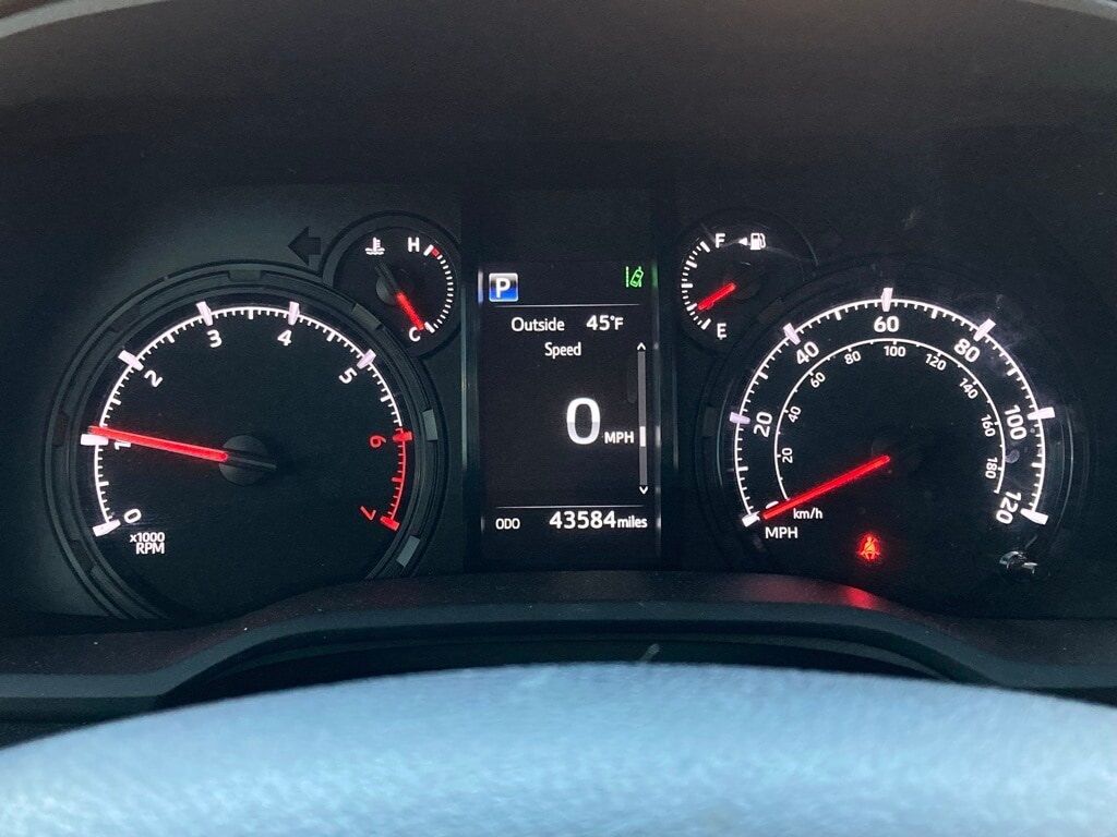 2023 Toyota 4Runner SR5 San Antonio TX