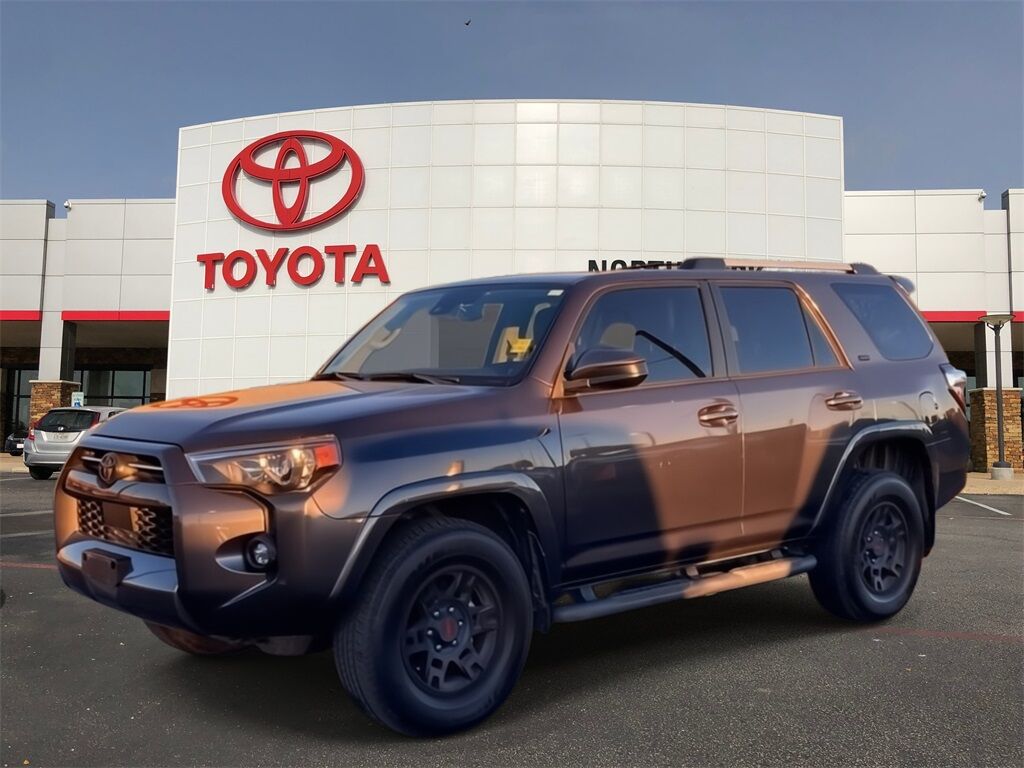 2023 Toyota 4Runner SR5 San Antonio TX