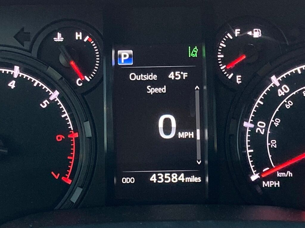 2023 Toyota 4Runner SR5 San Antonio TX