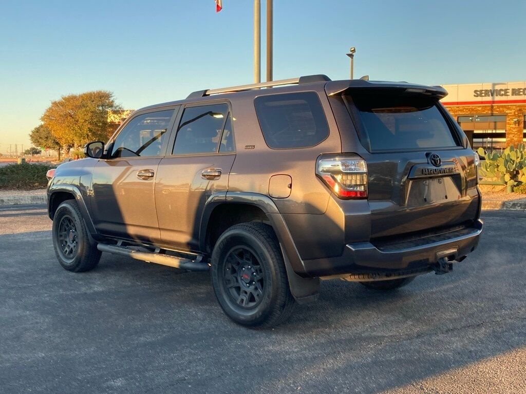 2023 Toyota 4Runner SR5 San Antonio TX