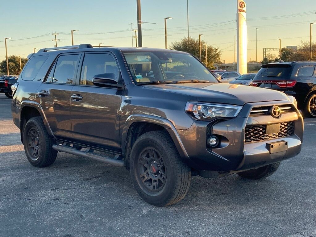 2023 Toyota 4Runner SR5 San Antonio TX