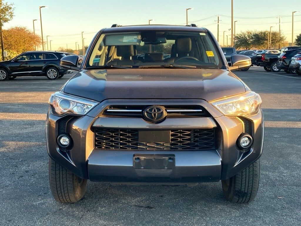 2023 Toyota 4Runner SR5 San Antonio TX
