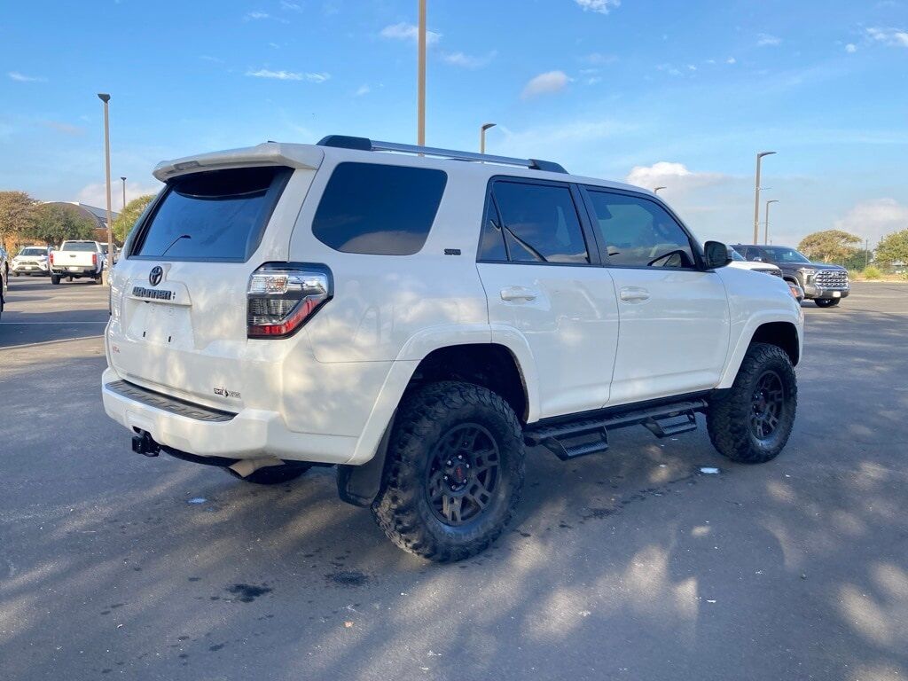 2023 Toyota 4Runner SR5 San Antonio TX
