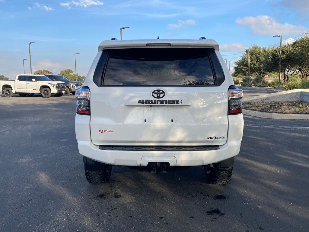 2023 Toyota 4Runner SR5 San Antonio TX