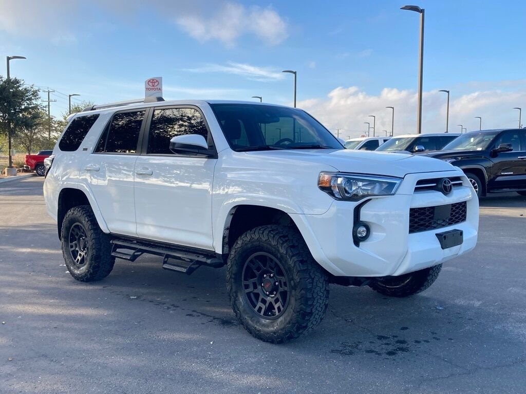 2023 Toyota 4Runner SR5 San Antonio TX