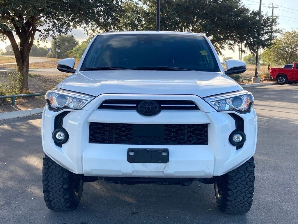 2023 Toyota 4Runner SR5 San Antonio TX