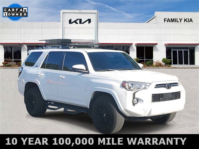 2023 Toyota 4Runner SR5 St. Augustine FL
