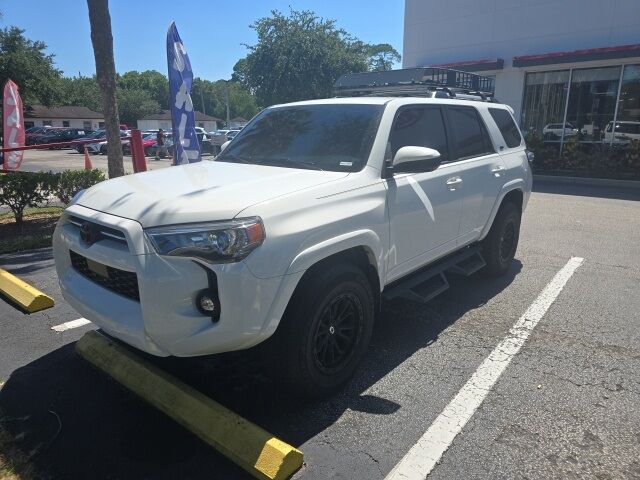 2023 Toyota 4Runner SR5 St. Augustine FL
