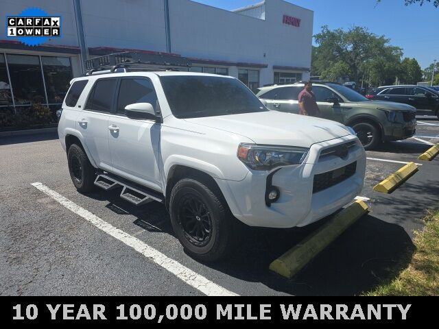 2023 Toyota 4Runner SR5 St. Augustine FL
