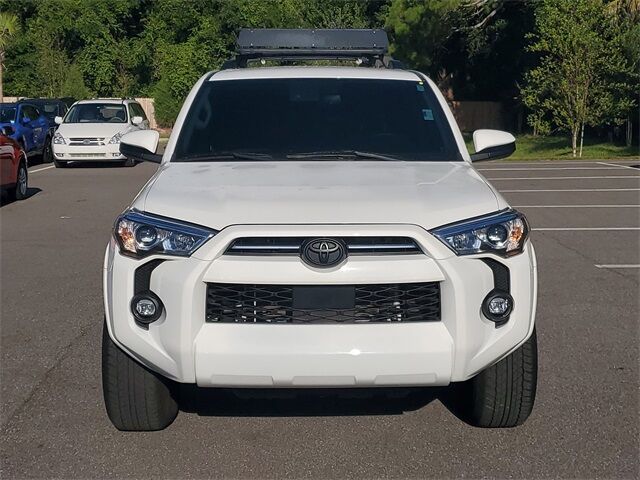 2023 Toyota 4Runner SR5 St. Augustine FL