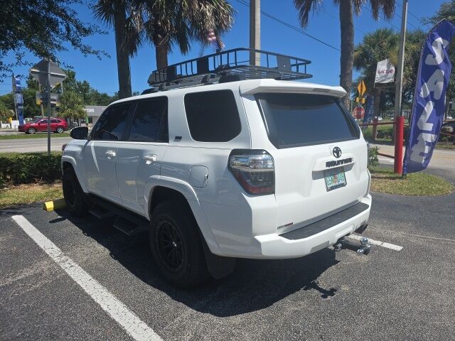 2023 Toyota 4Runner SR5 St. Augustine FL