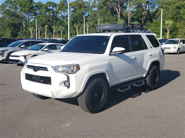 2023 Toyota 4Runner SR5 St. Augustine FL