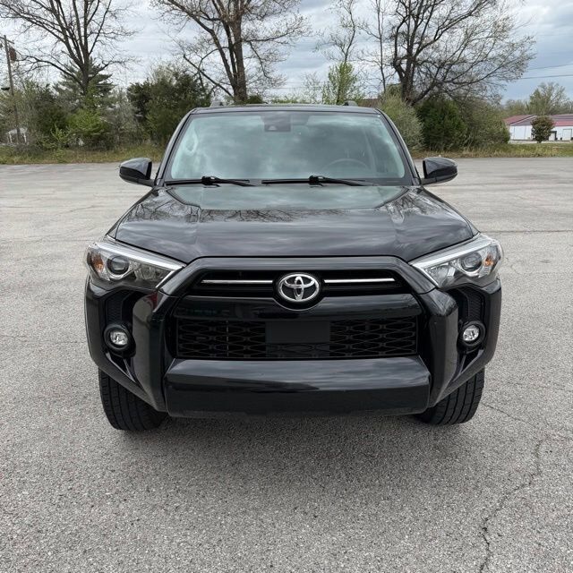 2023 Toyota 4Runner SR5