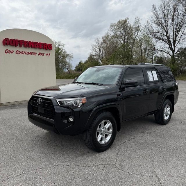 2023 Toyota 4Runner SR5