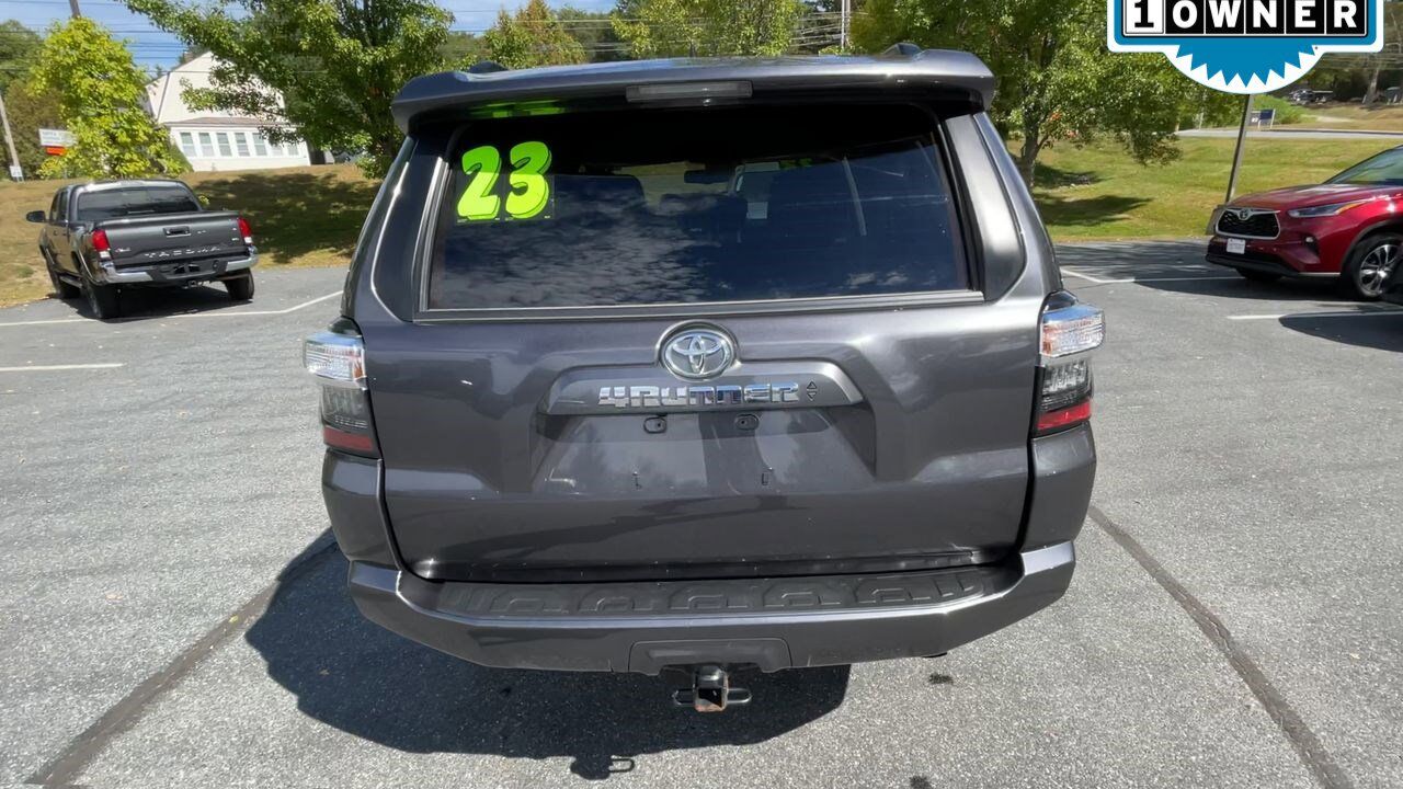2023 Toyota 4Runner SR5 White River Junction VT