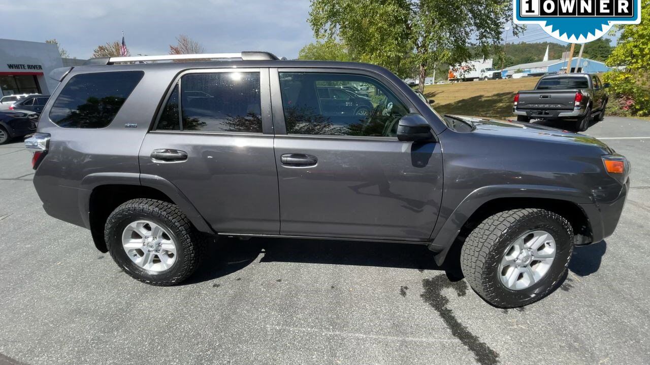 2023 Toyota 4Runner SR5 White River Junction VT
