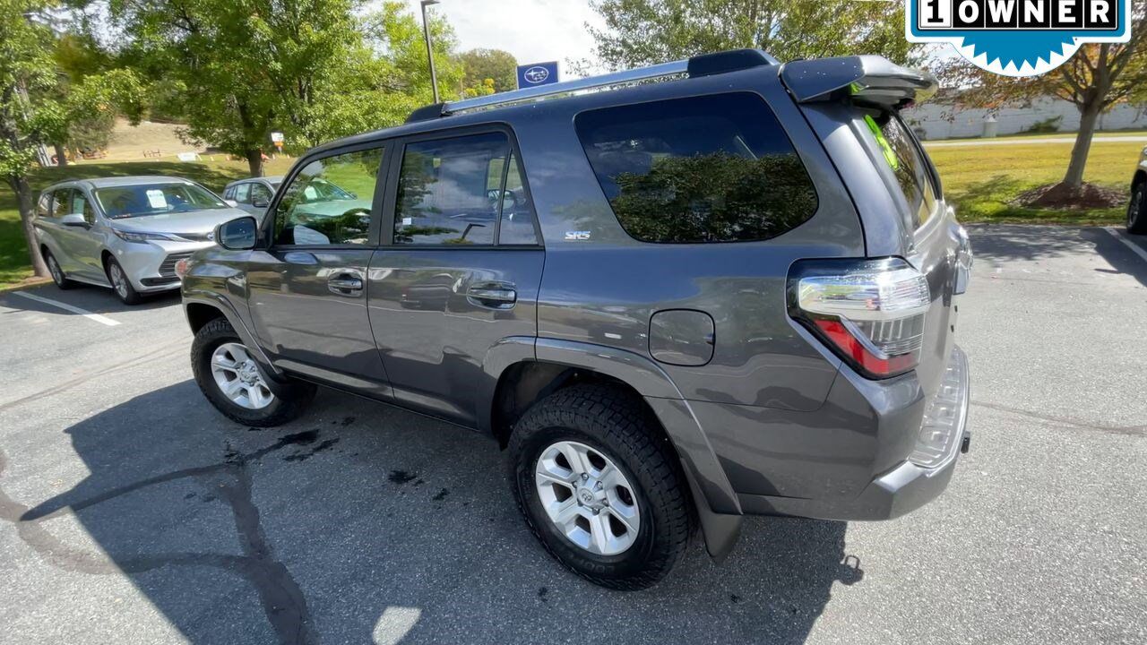 2023 Toyota 4Runner SR5 White River Junction VT