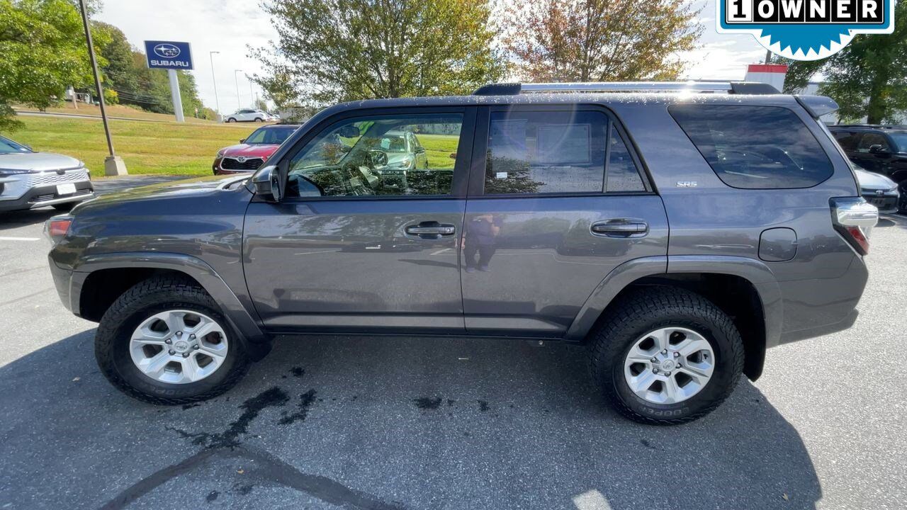 2023 Toyota 4Runner SR5 White River Junction VT