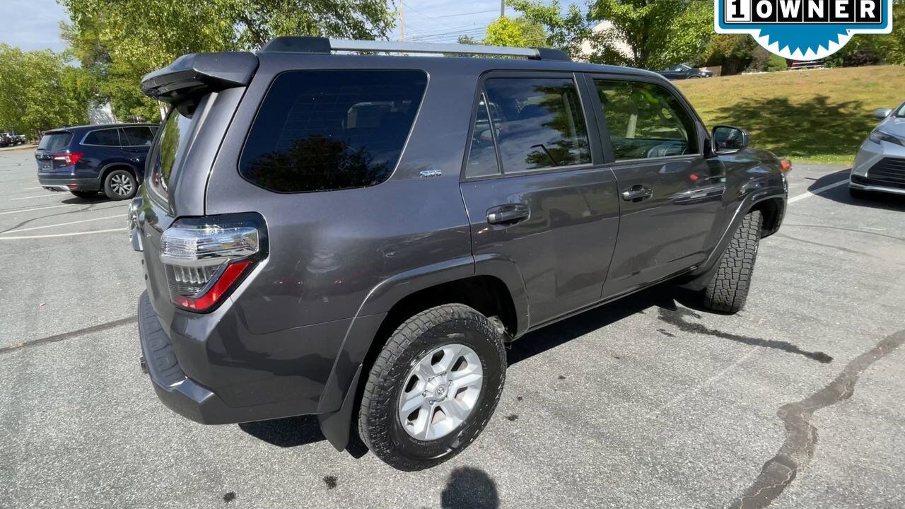 2023 Toyota 4Runner SR5 White River Junction VT