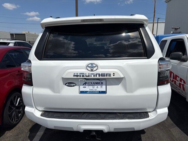 2023 Toyota 4Runner SR5 Yuma AZ