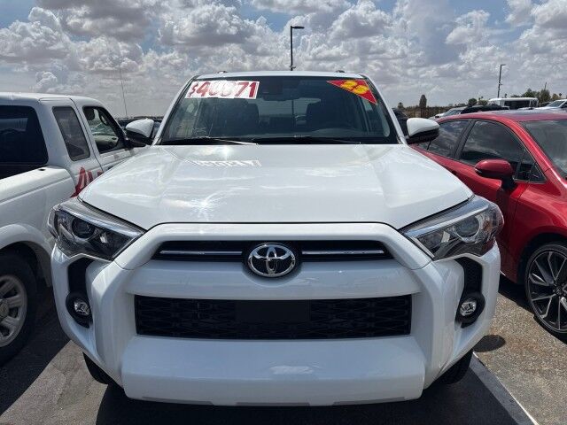 2023 Toyota 4Runner SR5 Yuma AZ