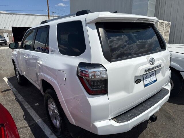 2023 Toyota 4Runner SR5 Yuma AZ