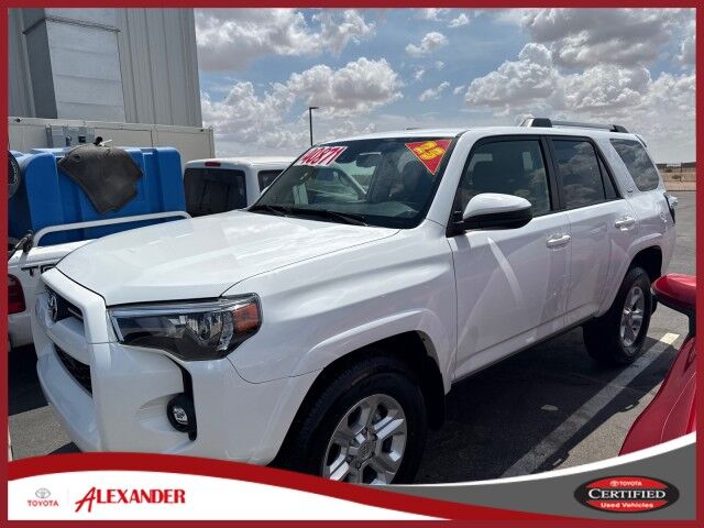 2023 Toyota 4Runner SR5 Yuma AZ
