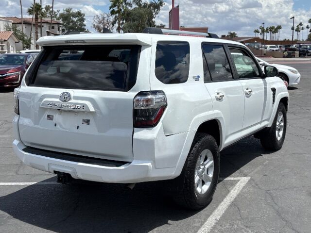2023 Toyota 4Runner SR5 w/ 3rd Row Seating