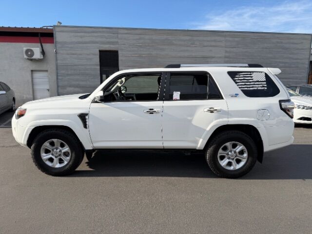2023 Toyota 4Runner SR5 w/ 3rd Row Seating Mesa AZ