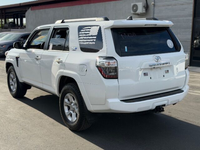 2023 Toyota 4Runner SR5 w/ 3rd Row Seating Mesa AZ