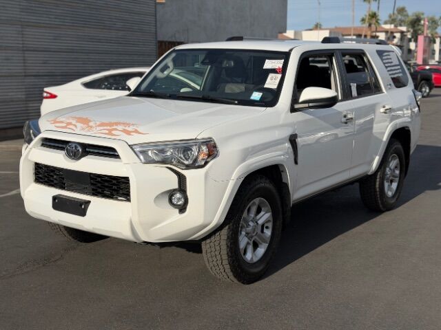 2023 Toyota 4Runner SR5 w/ 3rd Row Seating Mesa AZ