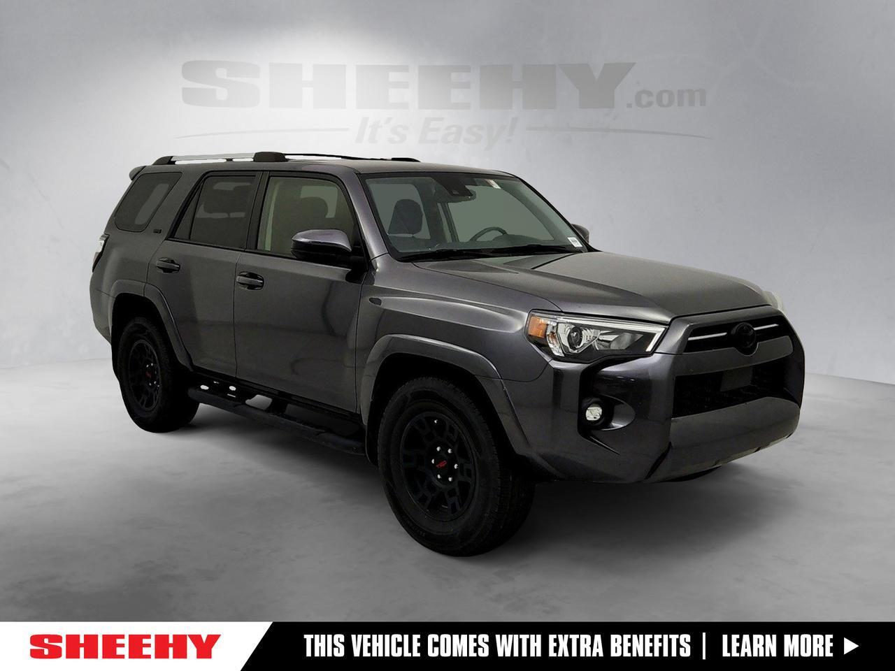 2023 Toyota 4Runner