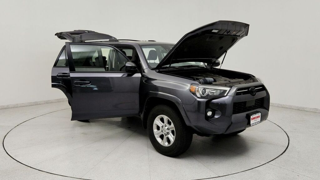 2023 Toyota 4Runner SR5 Laurel MD