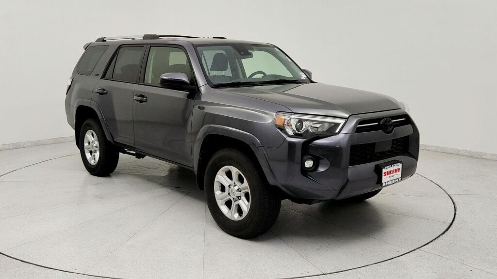 2023 Toyota 4Runner