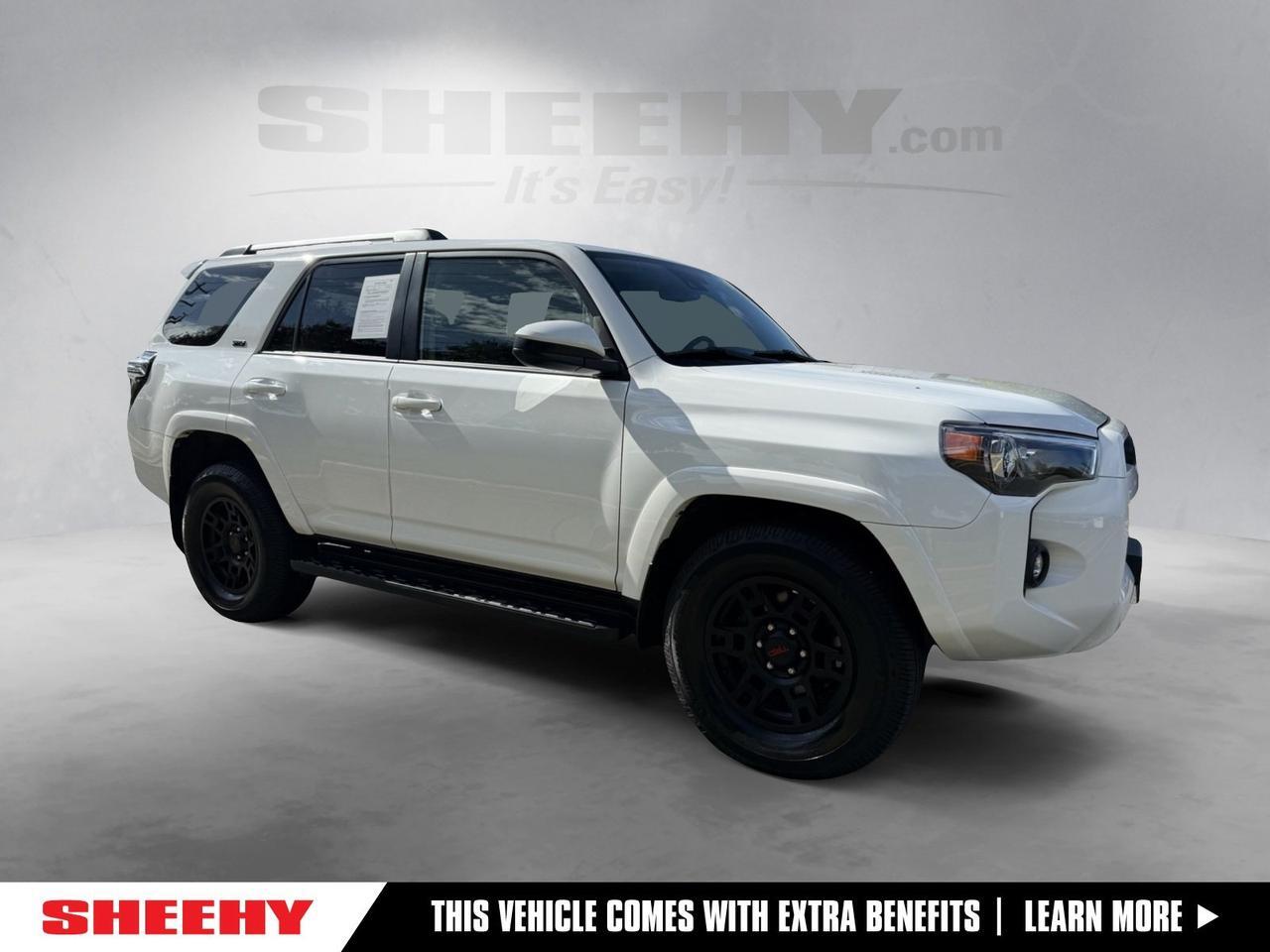 2023 Toyota 4Runner SR5 Stafford VA