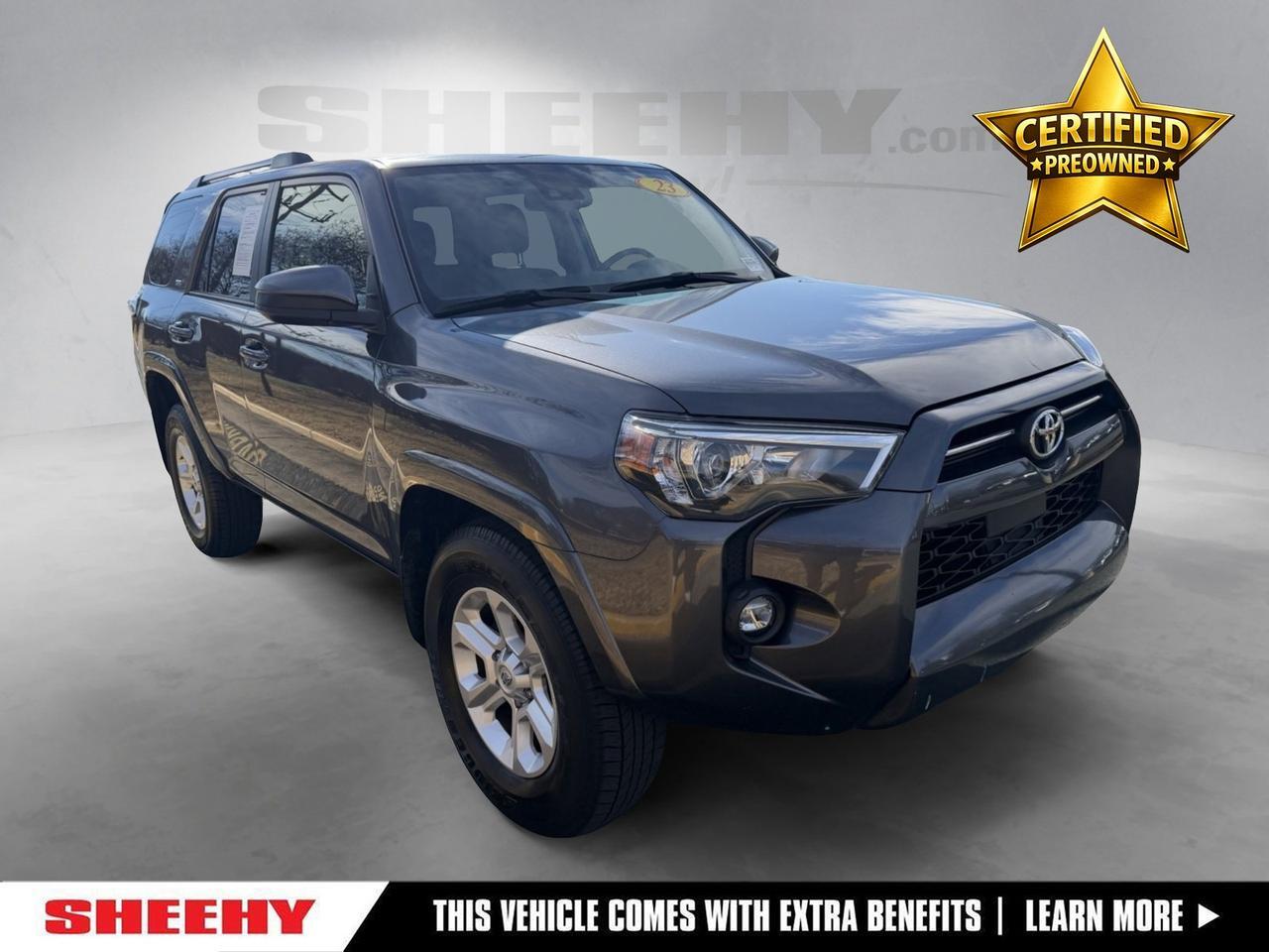 2023 Toyota 4Runner