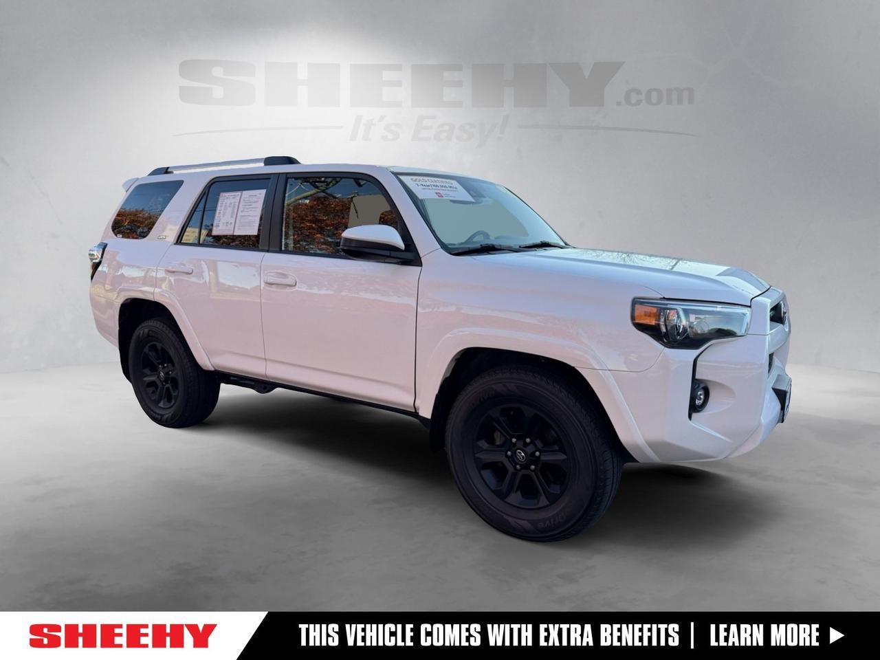2023 Toyota 4Runner SR5