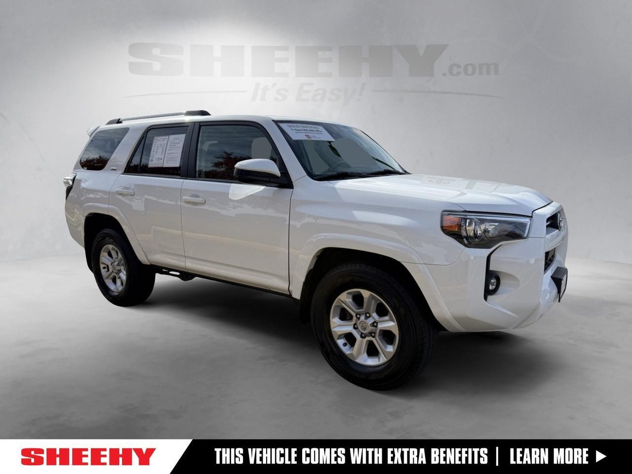 2023 Toyota 4Runner SR5