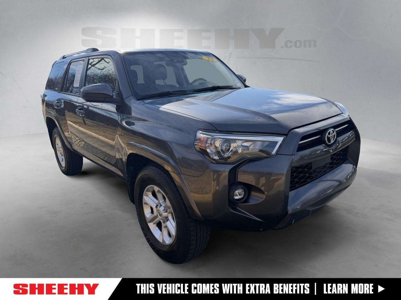 2023 Toyota 4Runner